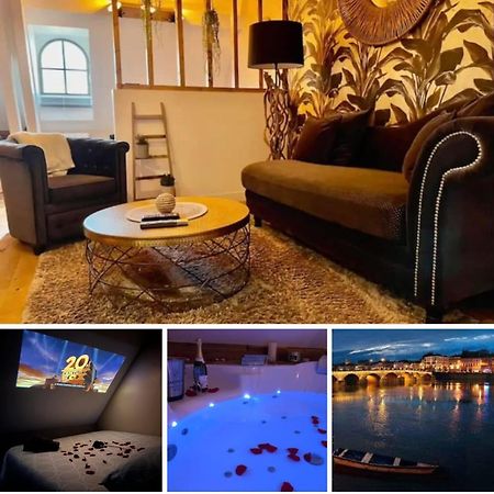 Sejour Detente Au Coeur De Macon Spa,Cine,Bouteille Offerte 外观 照片