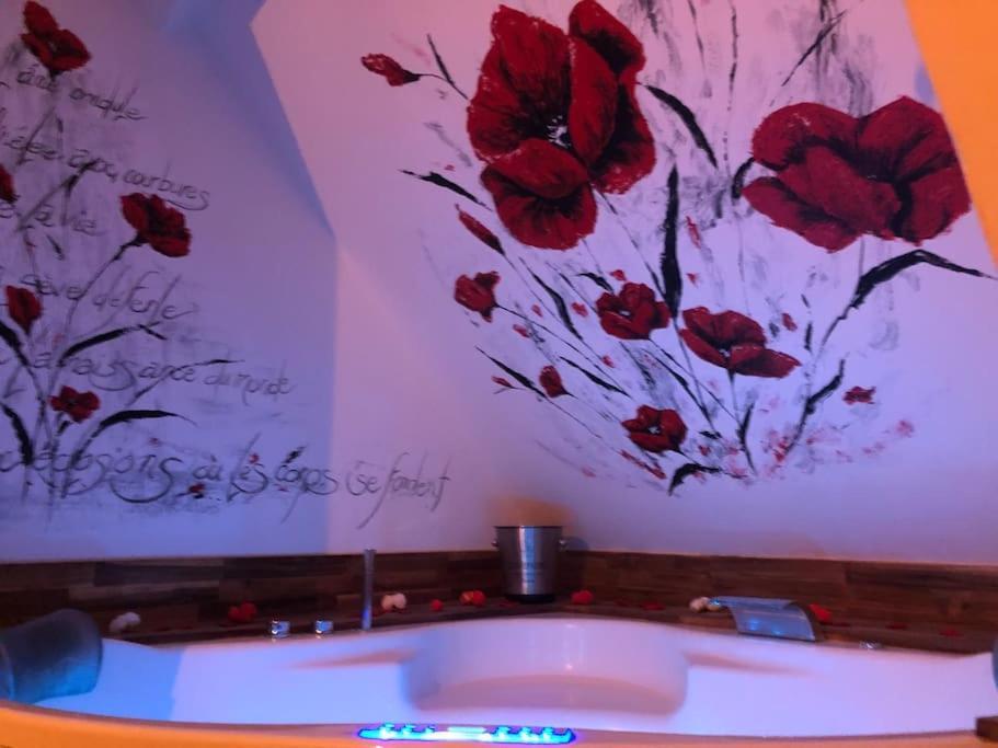 Sejour Detente Au Coeur De Macon Spa,Cine,Bouteille Offerte 外观 照片