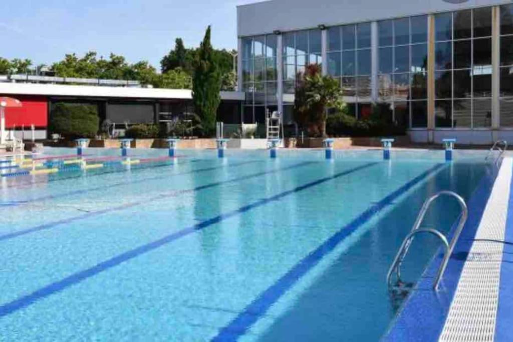 Sejour Detente Au Coeur De Macon Spa,Cine,Bouteille Offerte 外观 照片