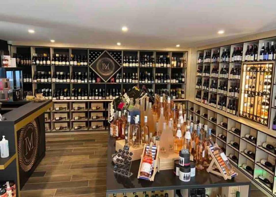 Sejour Detente Au Coeur De Macon Spa,Cine,Bouteille Offerte 外观 照片