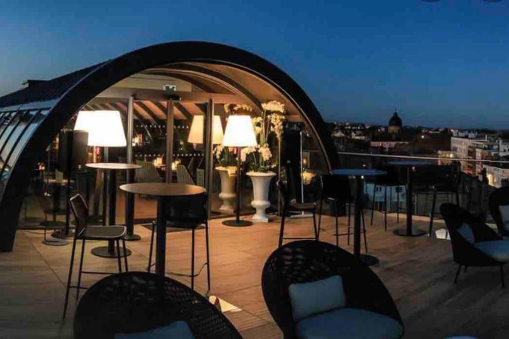 Sejour Detente Au Coeur De Macon Spa,Cine,Bouteille Offerte 外观 照片