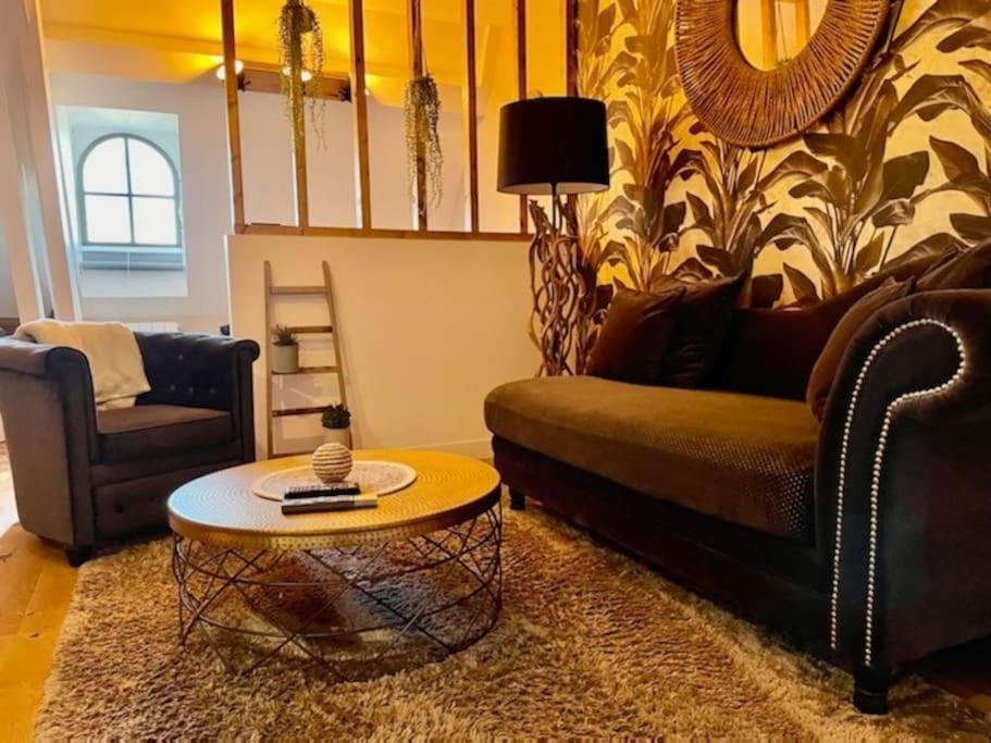 Sejour Detente Au Coeur De Macon Spa,Cine,Bouteille Offerte 外观 照片