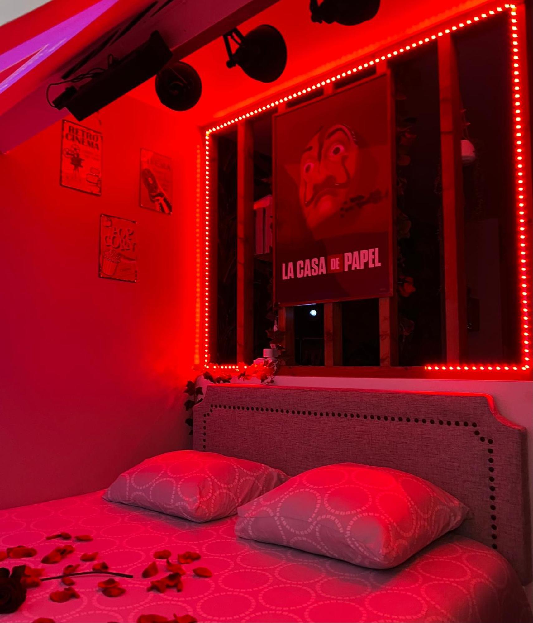 Sejour Detente Au Coeur De Macon Spa,Cine,Bouteille Offerte 外观 照片
